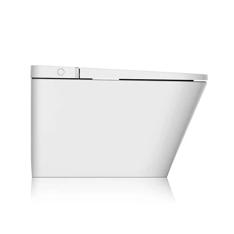 Tankless Axent Smart Toilet Technology with sleek design for minimalism