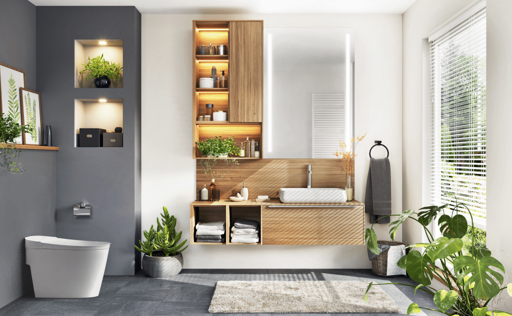 SLi 1010 - Bidet Smart Store