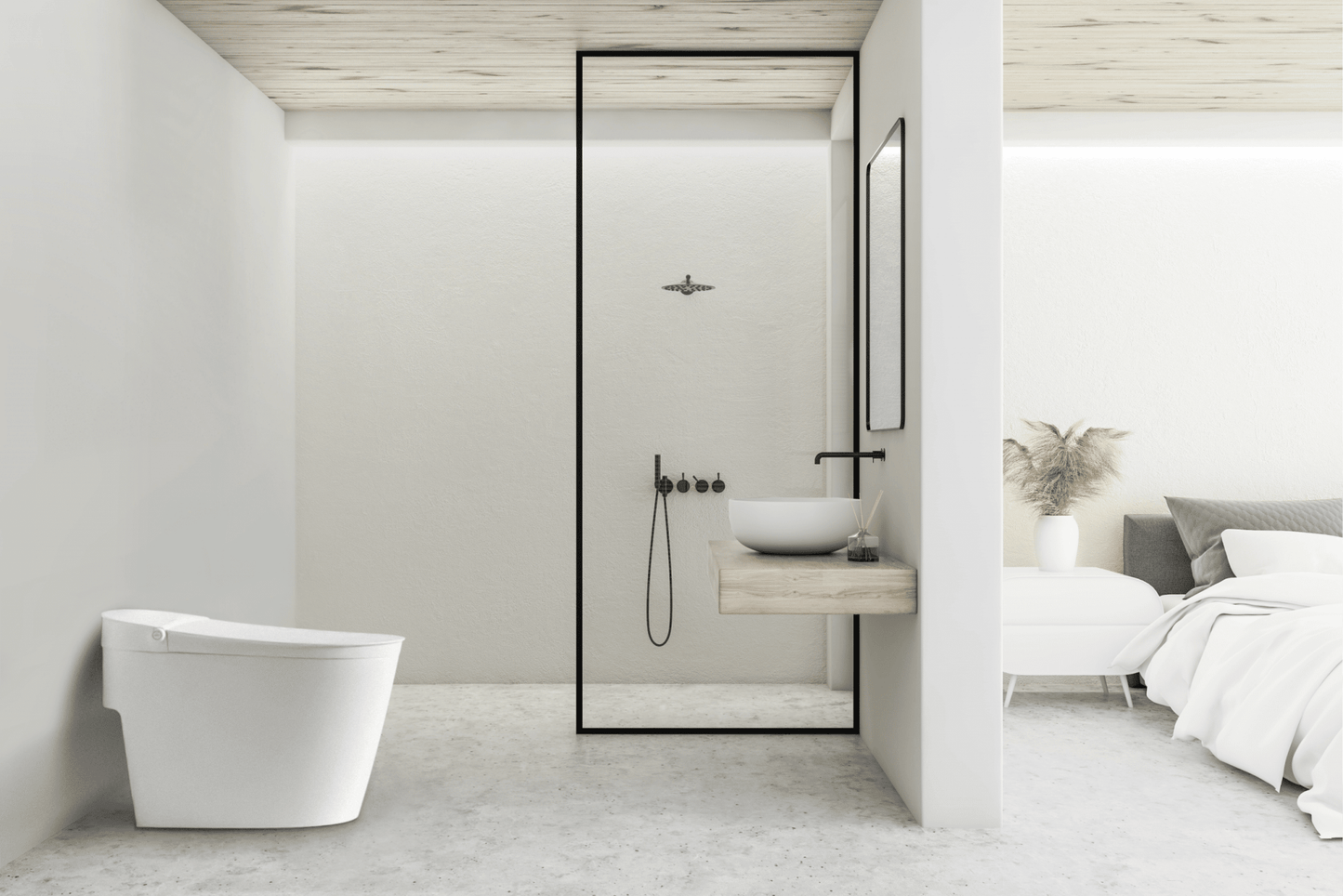 SLi 4000 - Bidet Smart Store