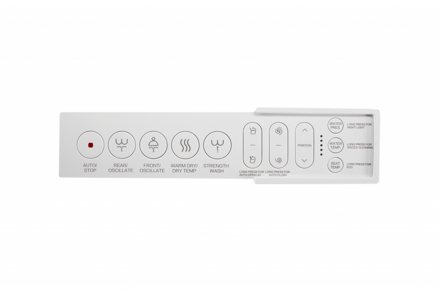 SLi 4000 - Bidet Smart Store