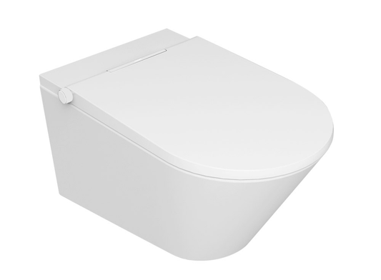 AXENT.ONE PLUS Intelligent Toilet Ingelligent toilet with KIRIN Flush System - Bidet Smart Store