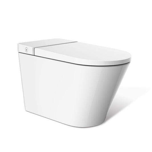 Primus Tankless Toilet Minimalist Lifestyle with Kirin Flush - Bidet Smart Store