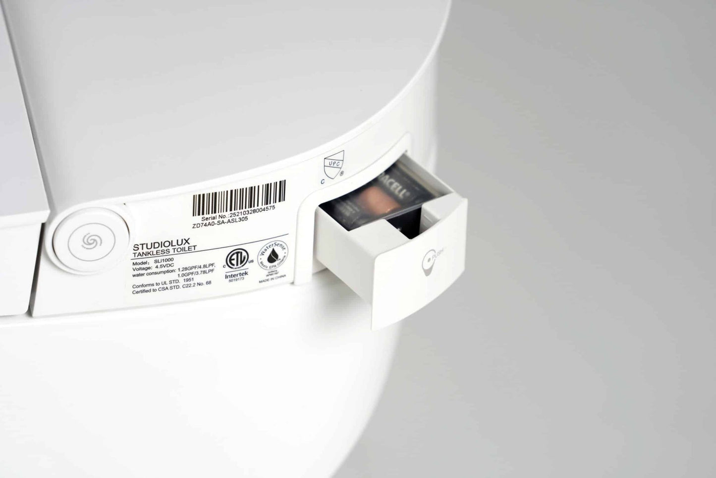 SLi 1000 - Bidet Smart Store