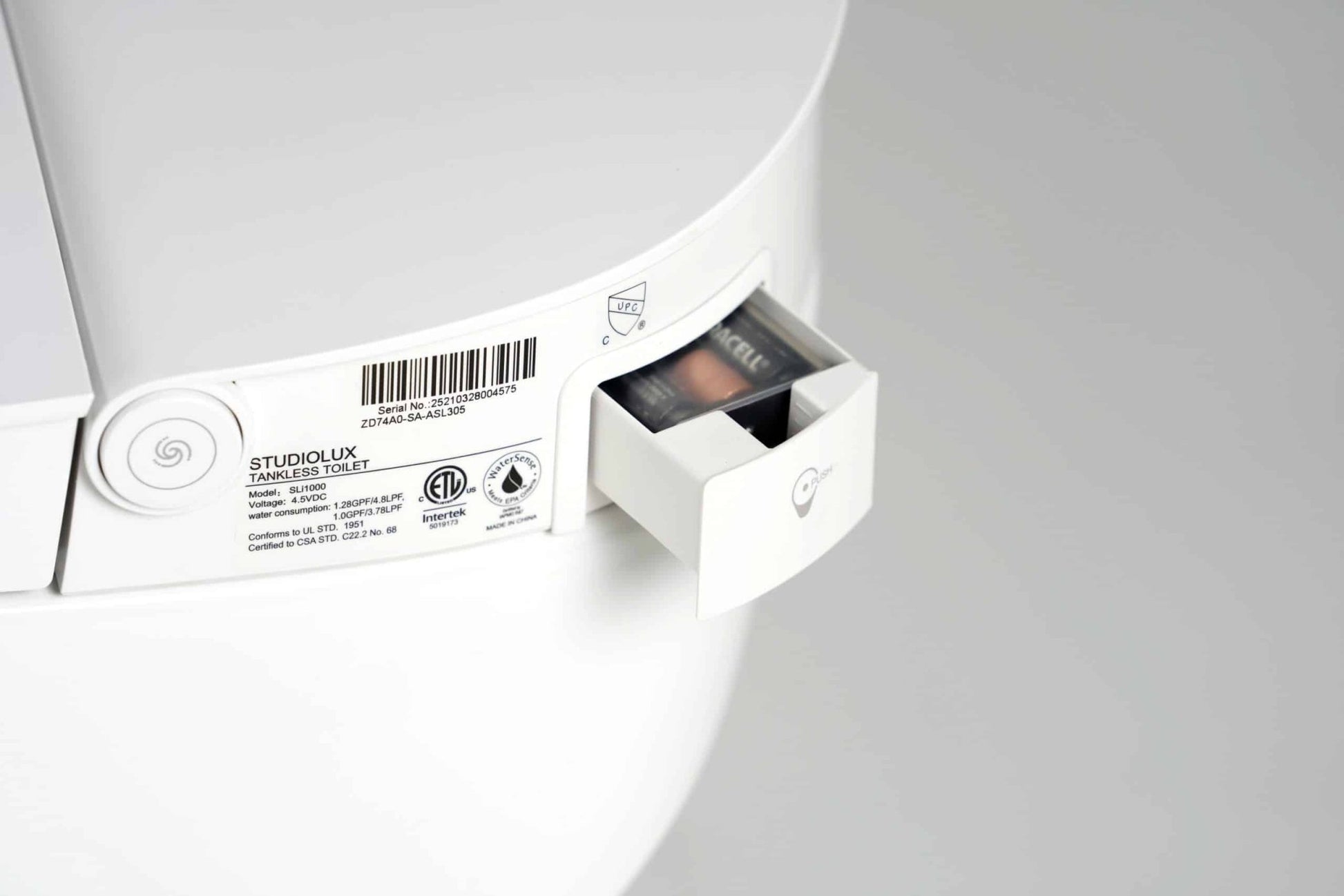 SLi 1000 - Bidet Smart Store
