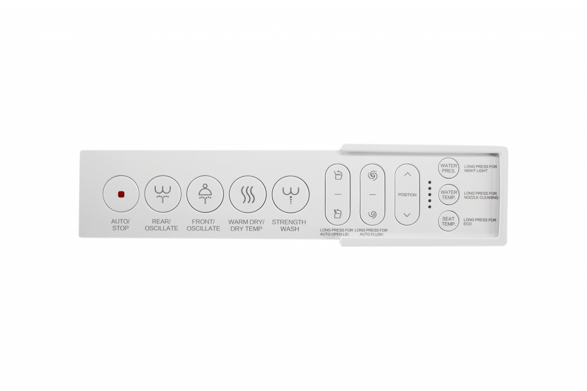 SLi 4000 - Bidet Smart Store