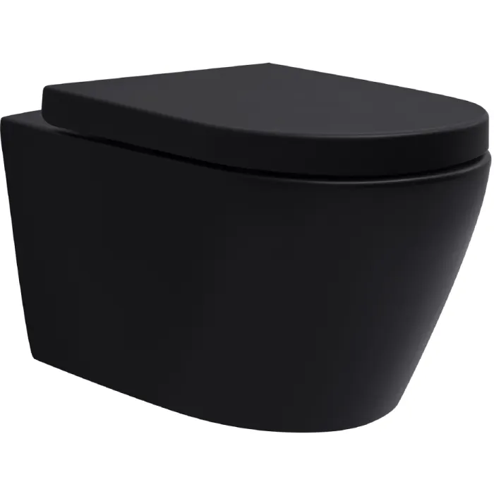SLT700 Matte Black - Bidet Smart Store