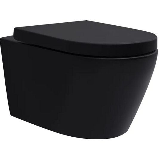 SLT700 Matte Black - Bidet Smart Store
