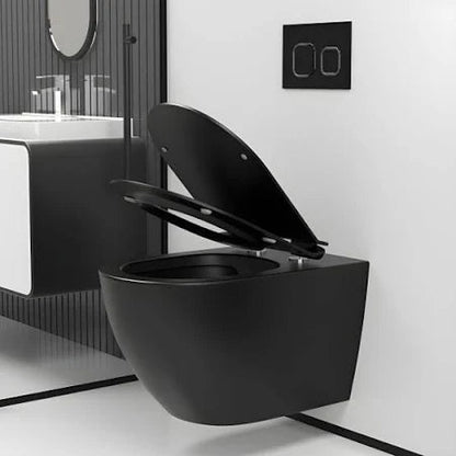 SLT700 Matte Black - Bidet Smart Store