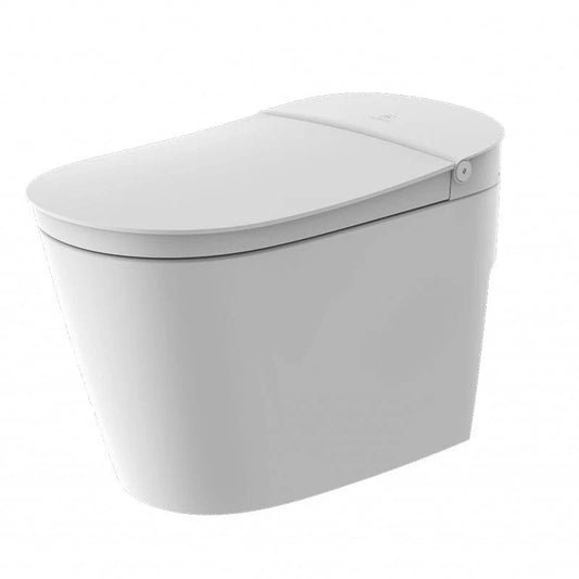 SLi 5400 smart toilet side of bidet
