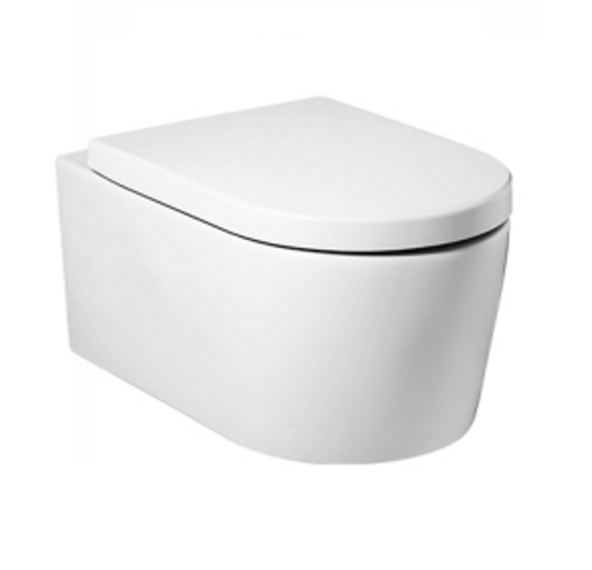 SLT 700 smart bidet one piece wall hung toilet