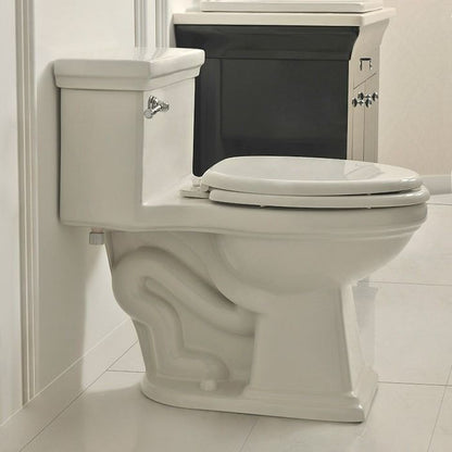 Elegant Axent Peninsula toilet tank for modern and classic bathroom renovations